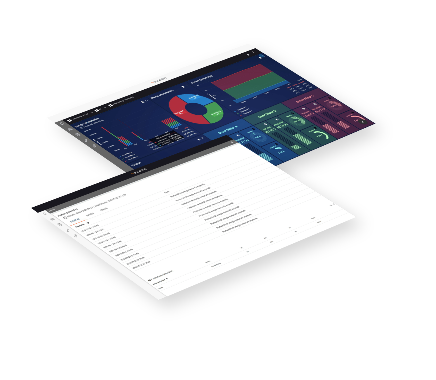 Monitoring-Solarsite